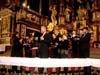 V. Miller, A. Chudobin, chór Sinaxis - koncert