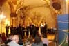 V. Miller, A. Chudobin, chór Sinaxis - koncert