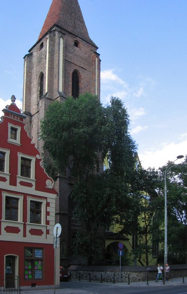 Cerkiew we Wrocławiu