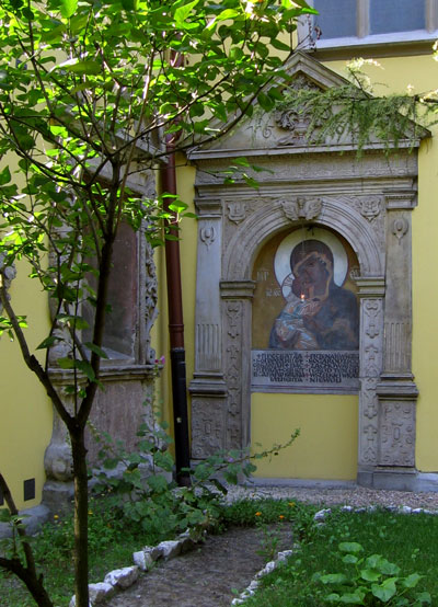Cerkiew we Wrocławiu