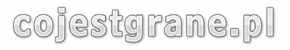 Logo Co jest grane.pl